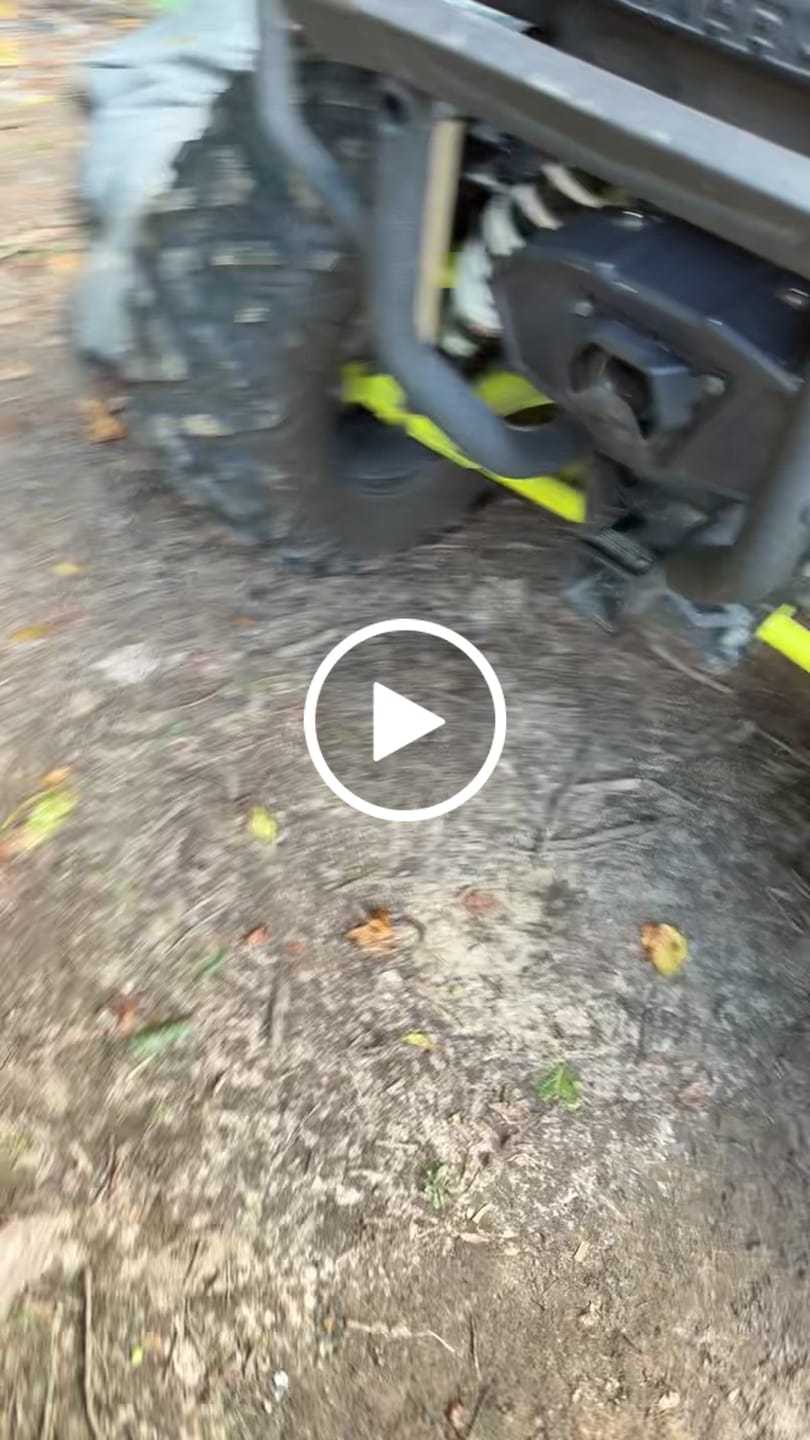 Customer video review of RPM Polaris Scrambler & Sportsman 1000S Sport Muffler Slip On Performance Exhaust