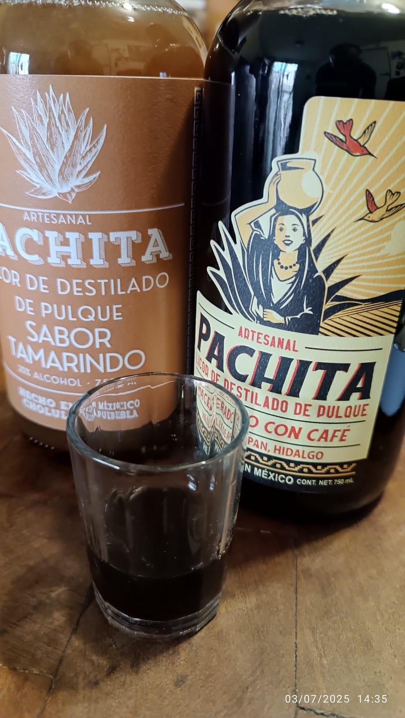 Customer photo review of 4 Pack 750mL: Sabor Completo – Joven, Jamaica, Tamarindo y Café