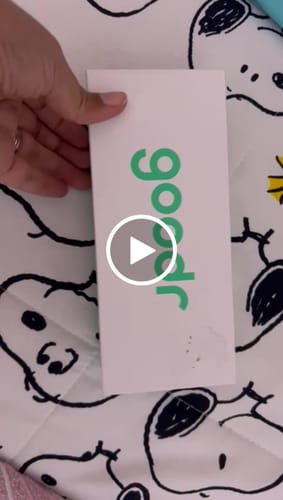 Customer video review of Goodr VRGs See You at the Party, Richter!