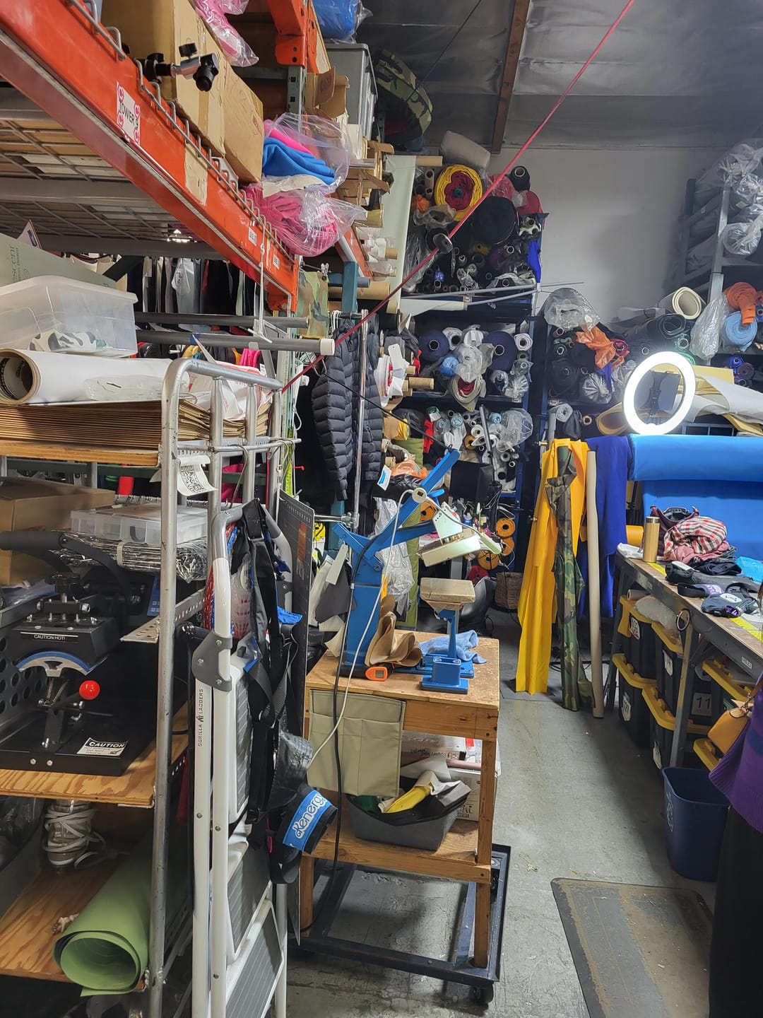 Customer photo review of Private DIY Workshop: Upcycle & Customize
