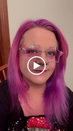 Customer video review of Starr Eyeglasses