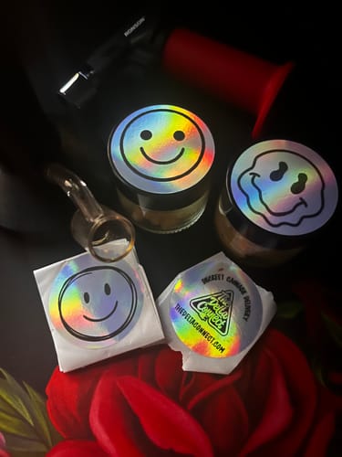 Customer photo review of Devil Driver THCA Sugar Wax