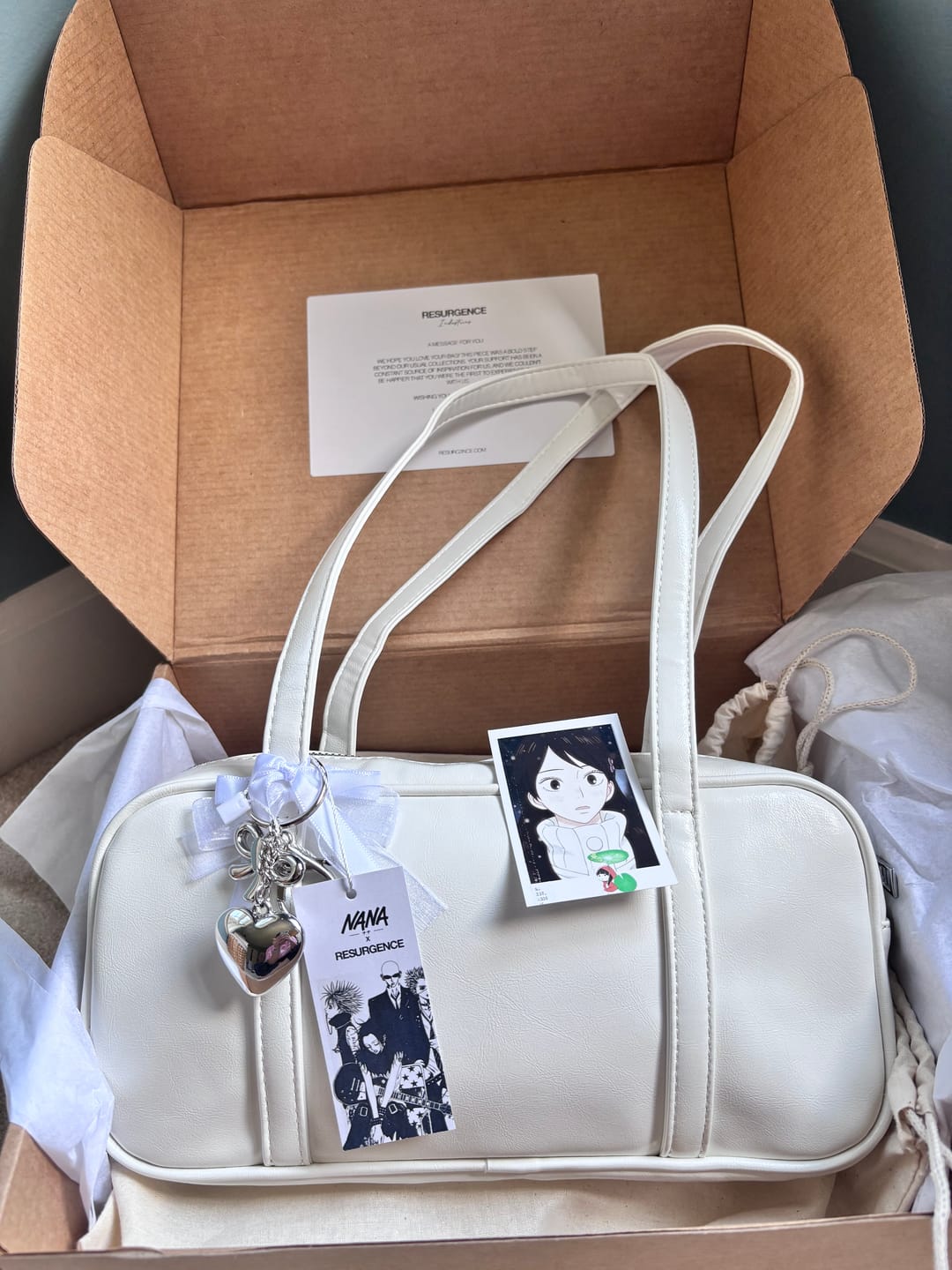 Customer photo review of Sawako Inspired Bag