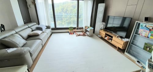 Customer photo review of Licoco Self-it Roll Play Mat 300 x 110 x 1.5 cm