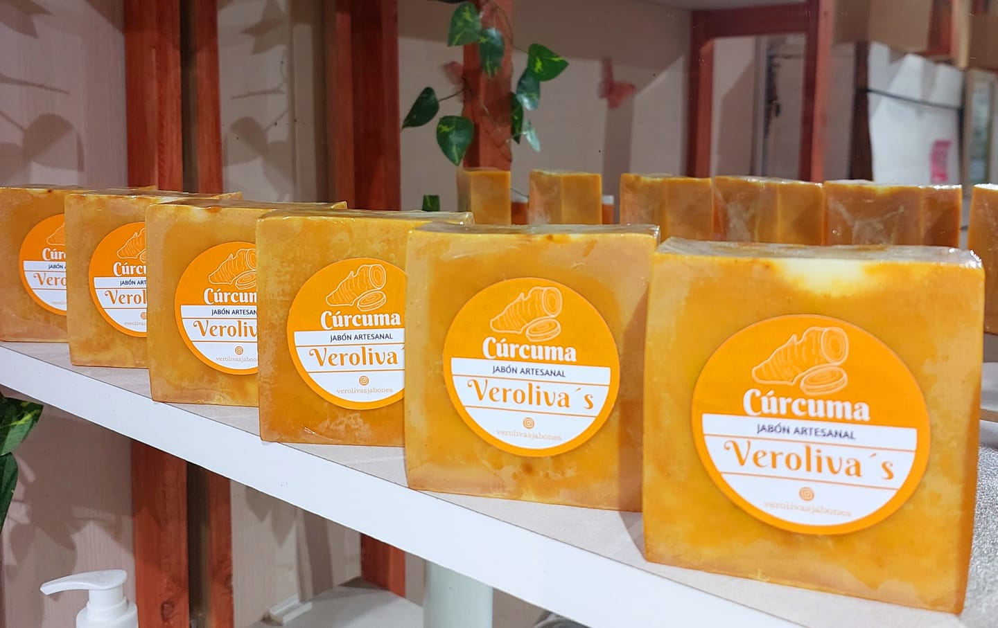 Customer photo review of 83 - Naranja dulce