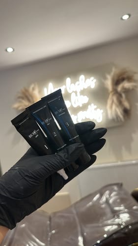 Customer photo review of TGA vs Cysteamine