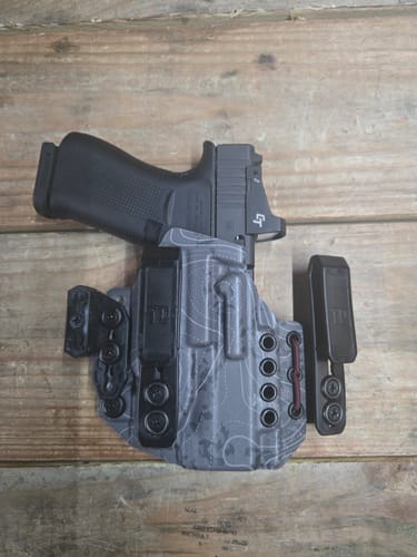 Customer photo review of XIPHOS ELITE