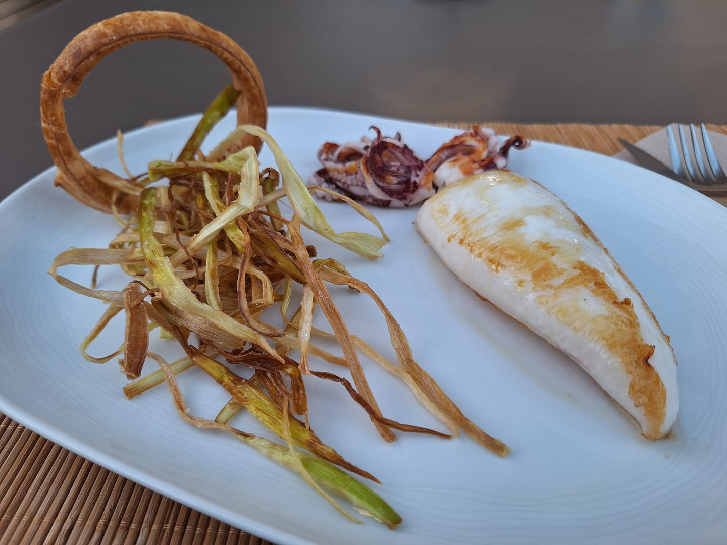 Customer photo review of Calamar