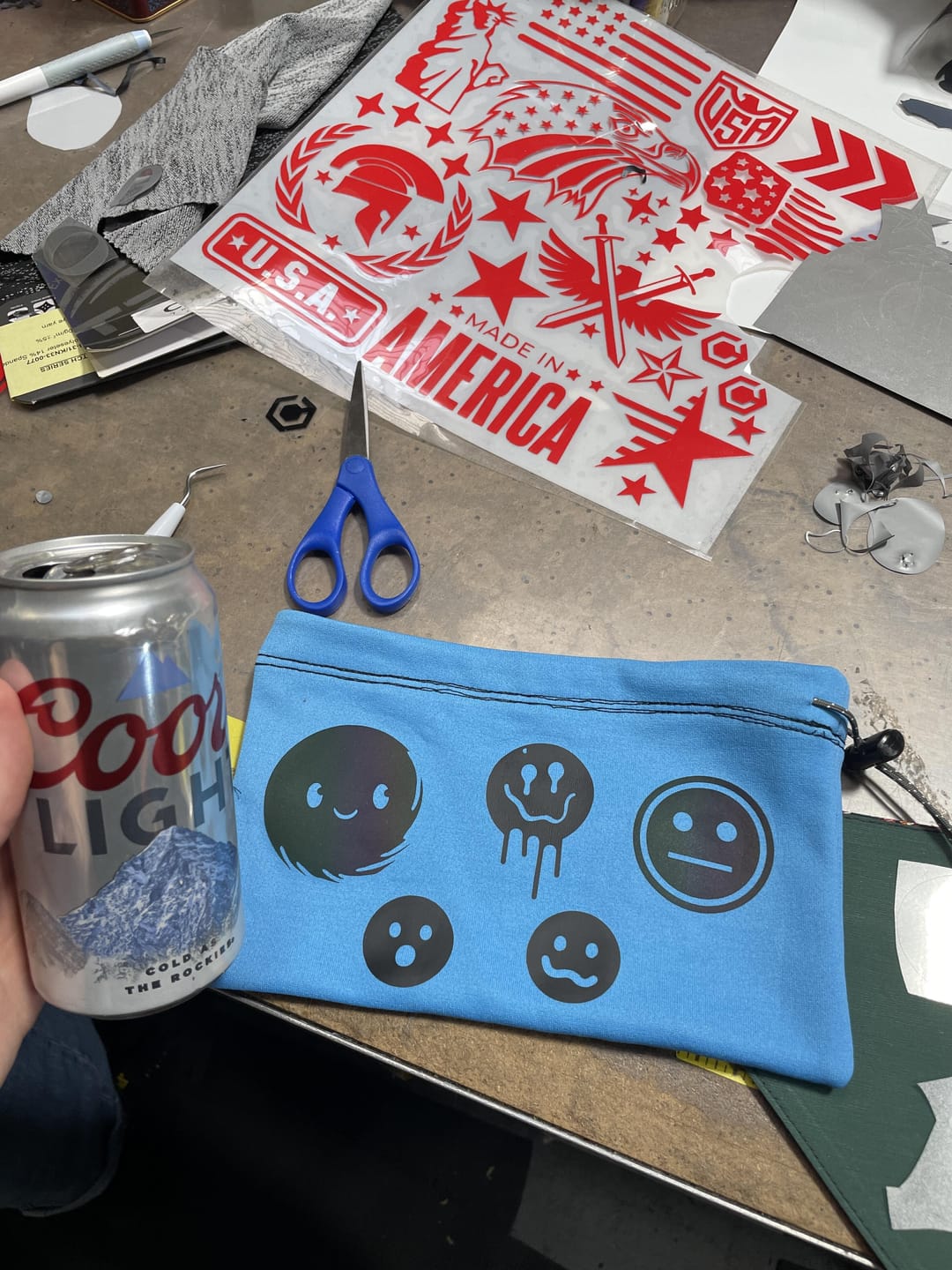 Customer photo review of Private DIY Workshop: Upcycle & Customize