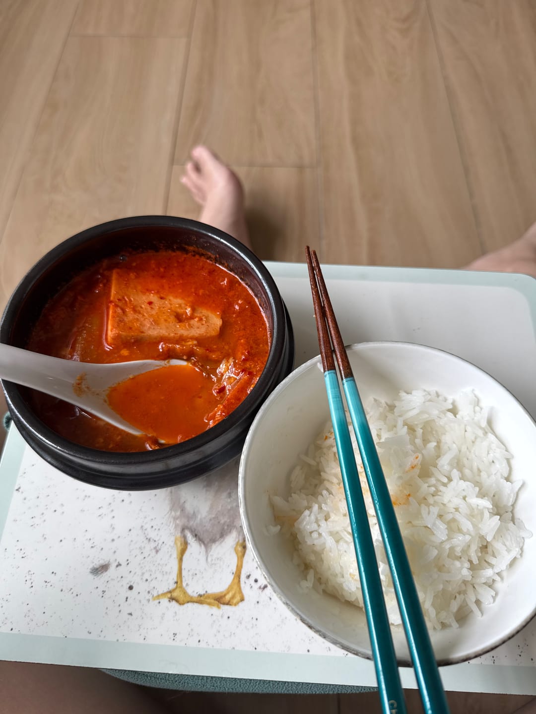 Customer photo review of [JIN Kimchi] Ready-Made Meals | Kimchi Stew