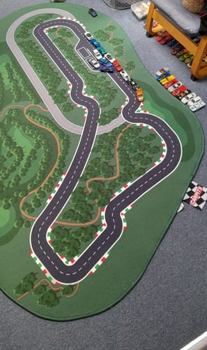 Customer photo review of THE SPEED