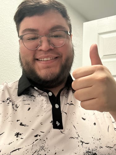 Customer photo review of Drip - Cream