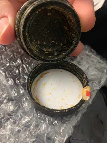 Customer photo review of 7-OH COSMIC POWDER