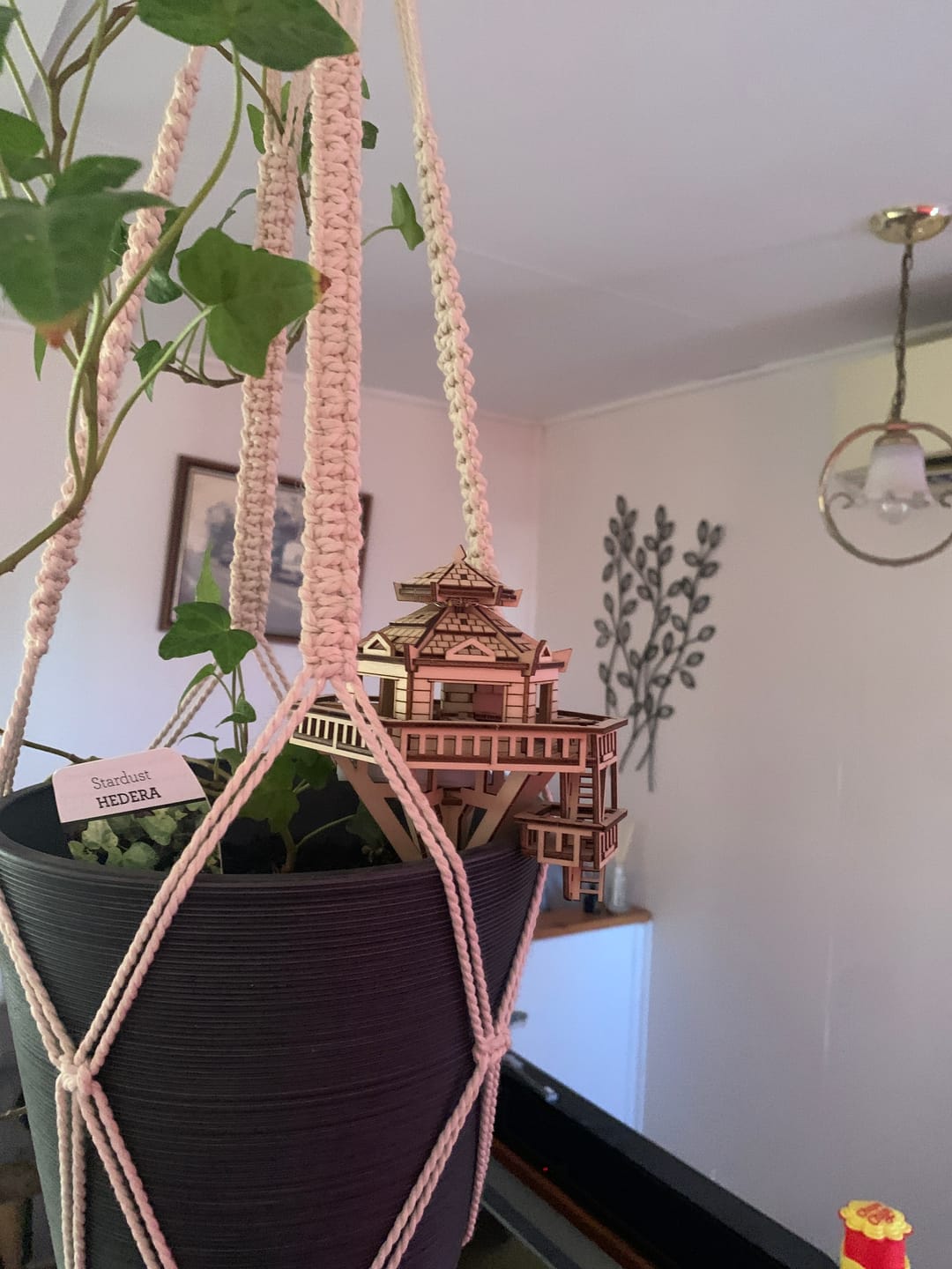 Customer photo review of Woodland Outpost