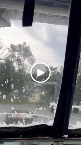 Customer video review of Citrus Shine Foaming Boat Soap