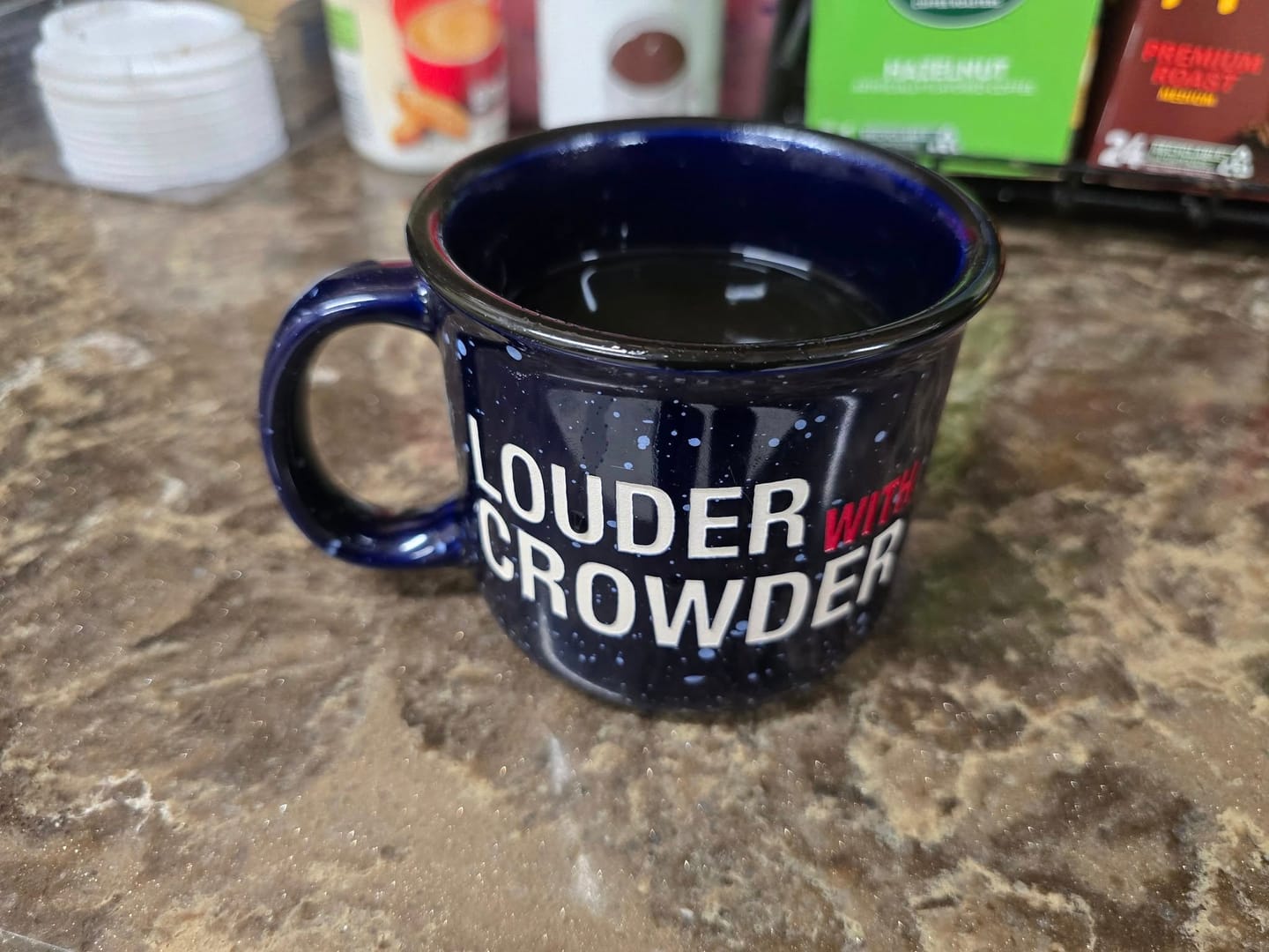 Customer photo review of OG Mug Club Mug