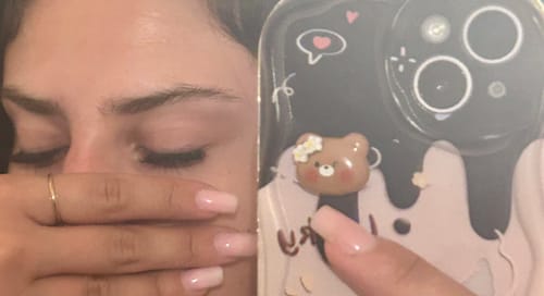 Customer photo review of Clean Girl - Press&GO!