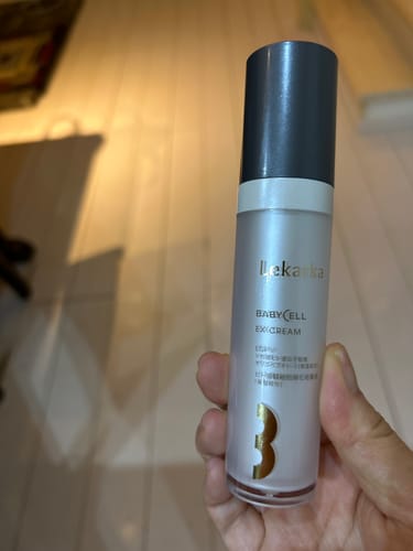 Customer photo review of EXクリーム