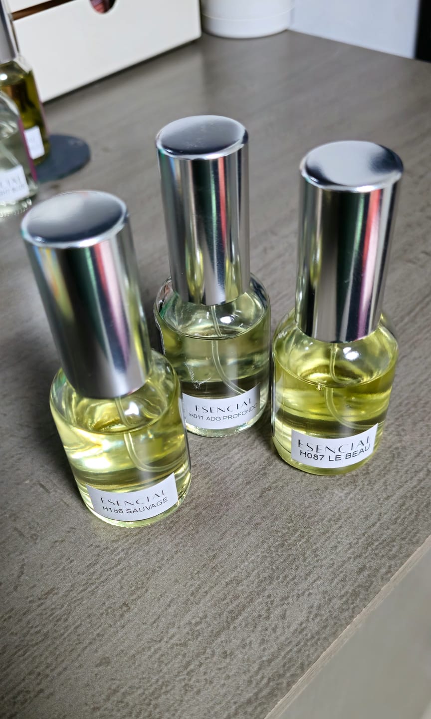 Customer photo review of H011 Inspirado en: Acqua di Giò Profondo - Giorgio Armani