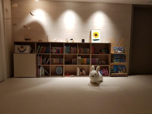 Customer photo review of Licoco Self-it Roll Play Mat 300 x 110 x 1.5 cm