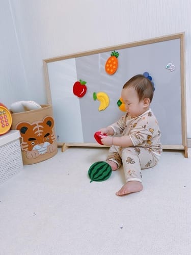 Customer photo review of Licoco Self-it Roll Play Mat 300 x 110 x 1.5 cm