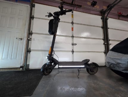 Customer photo review of Ausom F1 Max Electric Scooter