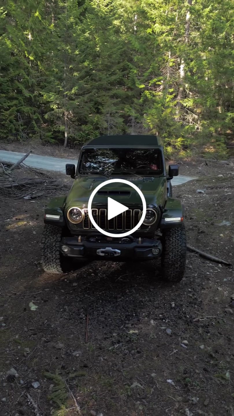 Customer video review of Snap On Slot Cover for 2024 Grille Wrangler JL JT Grille