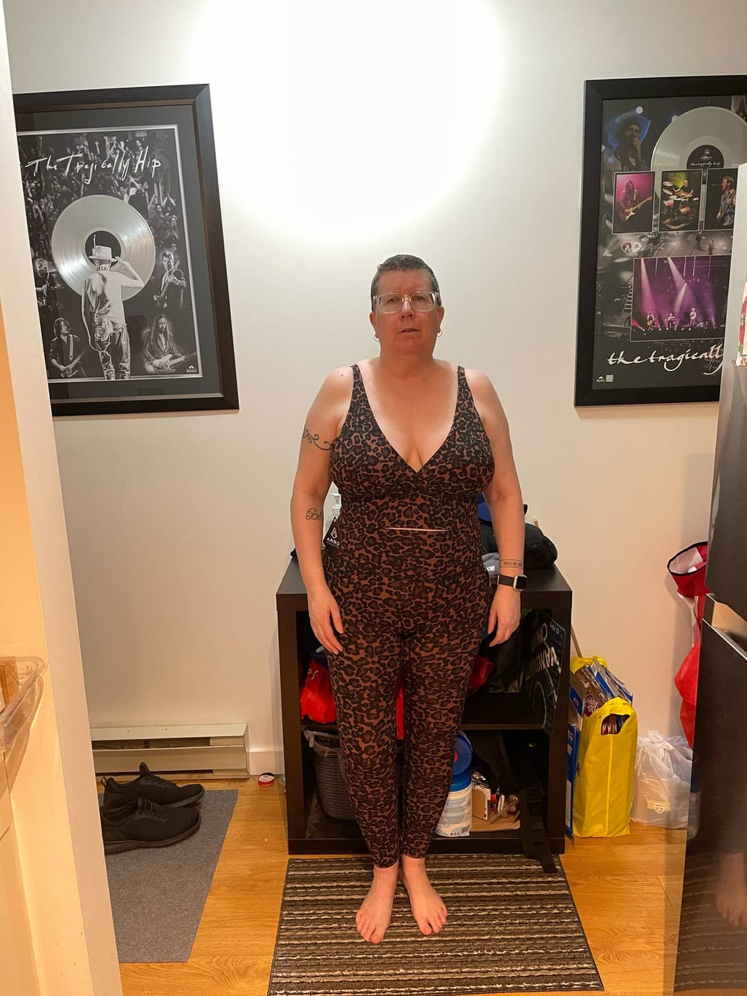 Customer photo review of Onset Bralette