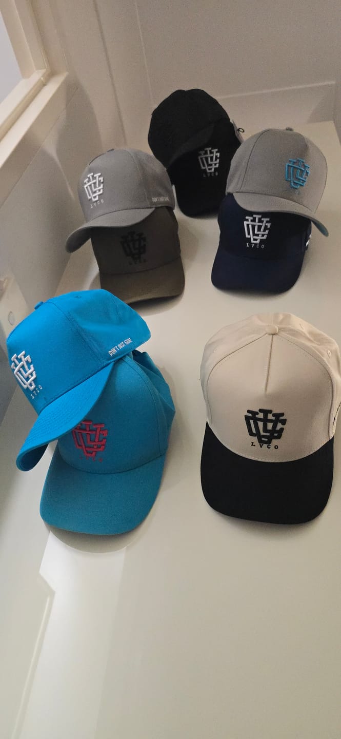 Customer photo review of [Limited Edition] LVCO "Classic Oat" A-Frame Snapback