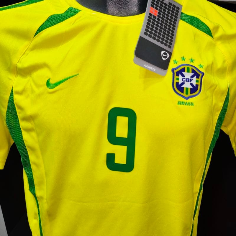 Customer photo review of Jersey Brasil 2002 Local