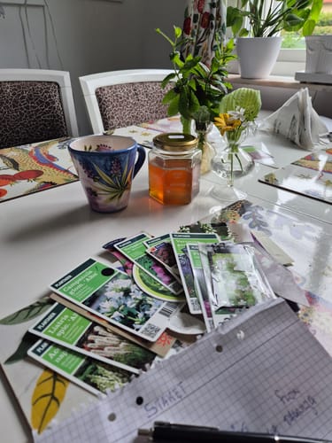 Customer photo review of 2kg flytande honung för 499kr med fri frakt!