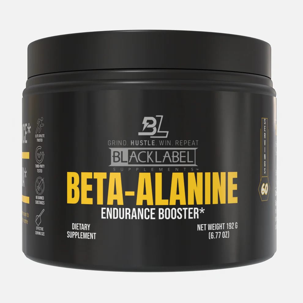 Customer photo review of BETA-ALANINE