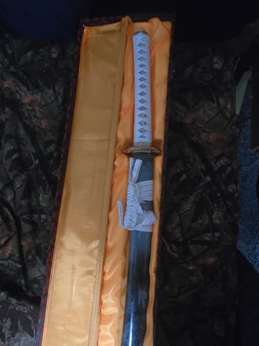 Customer photo review of lifetime warranty