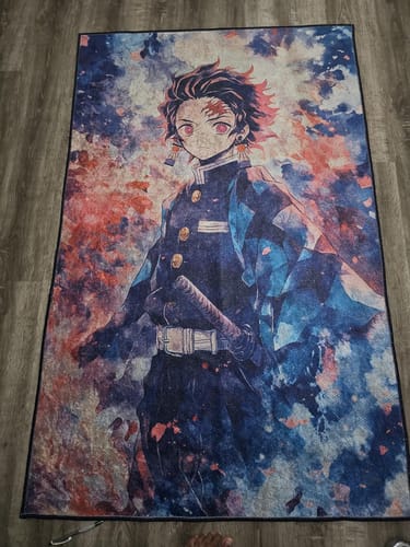 Sophia review of Angry Tanjiro image 1 out of 1