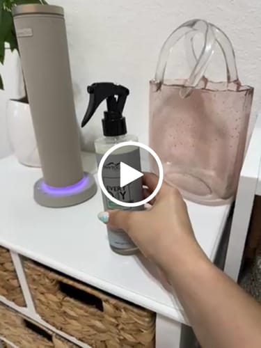 Customer video review of Every Day Leave-in Milk