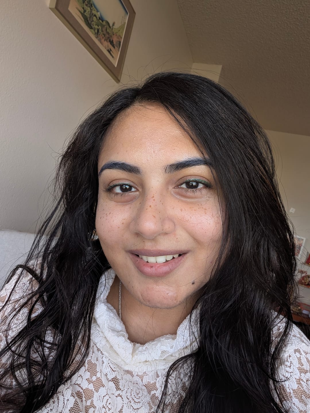 Customer photo review of Anti-Age & Insane Glow Day Balm