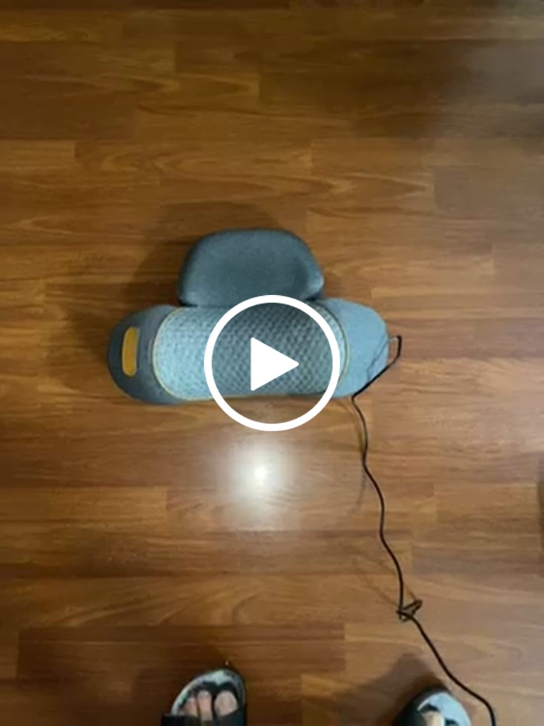 Customer video review of FisioRest