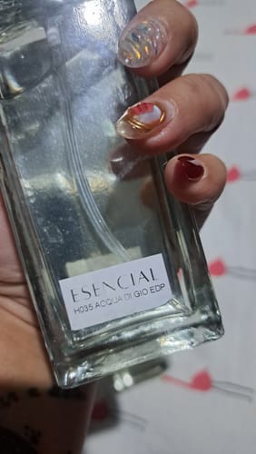 Customer photo review of H035 Inspirado en: Acqua di Giò Eau de Parfum - Giorgio Armani