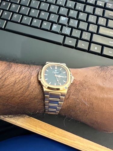 Customer photo review of Lucky Fours® Wraith