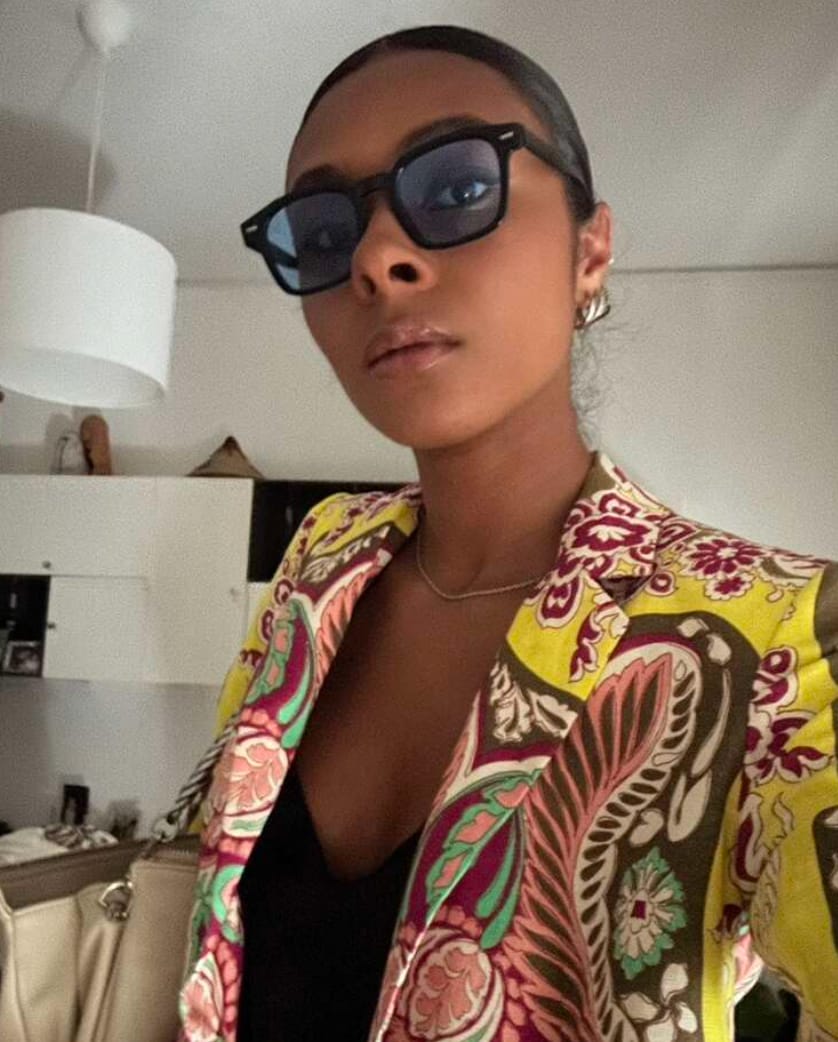 Customer photo review of Nico - Sunglasses