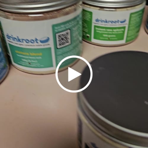 Customer video review of instant jars - reserve bir kar 50g