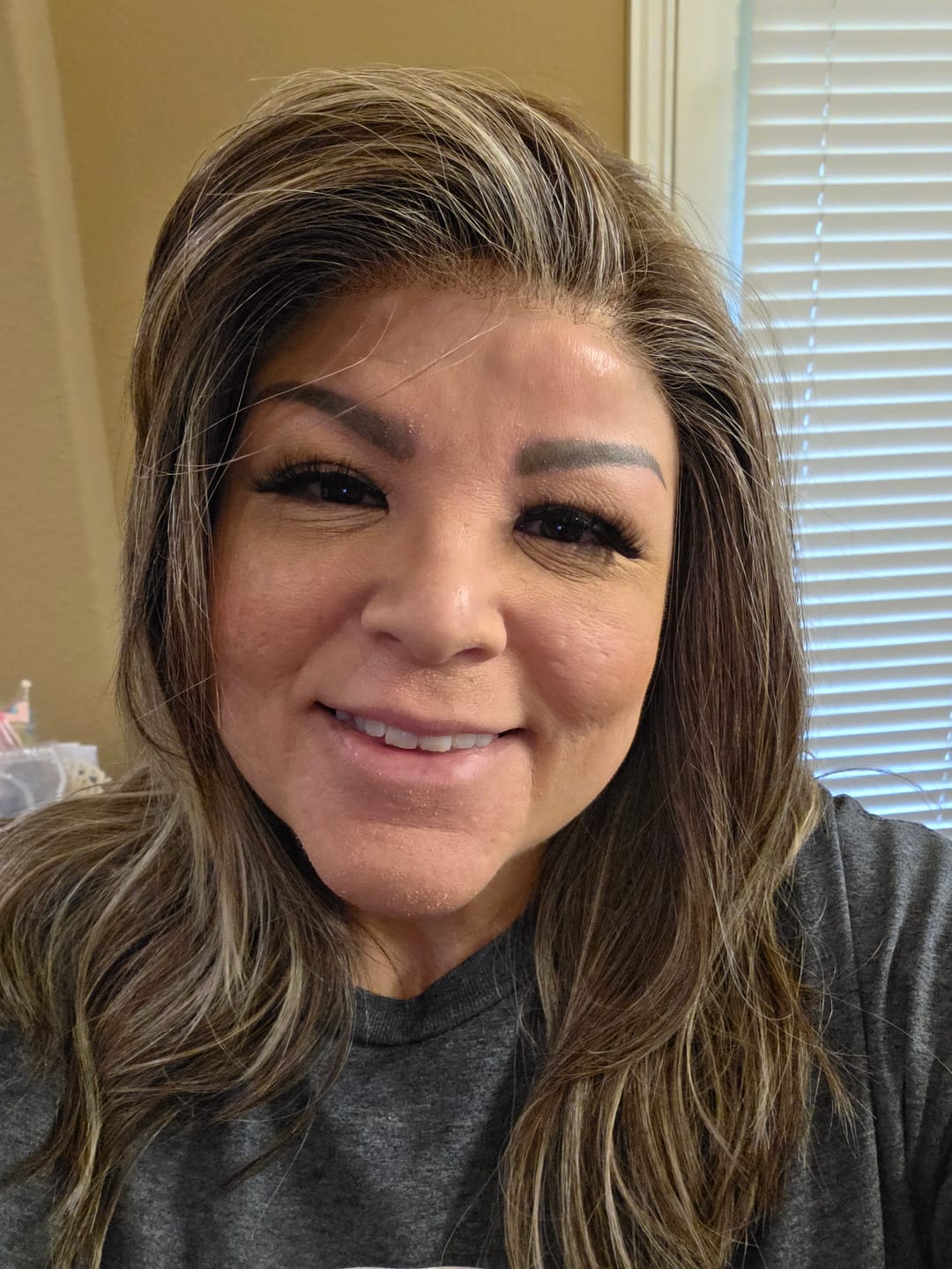 Customer photo review of TOTAL SEDUCTION - Iced Cappuccino