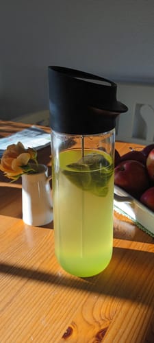 Customer photo review of Sencha Mizudashi