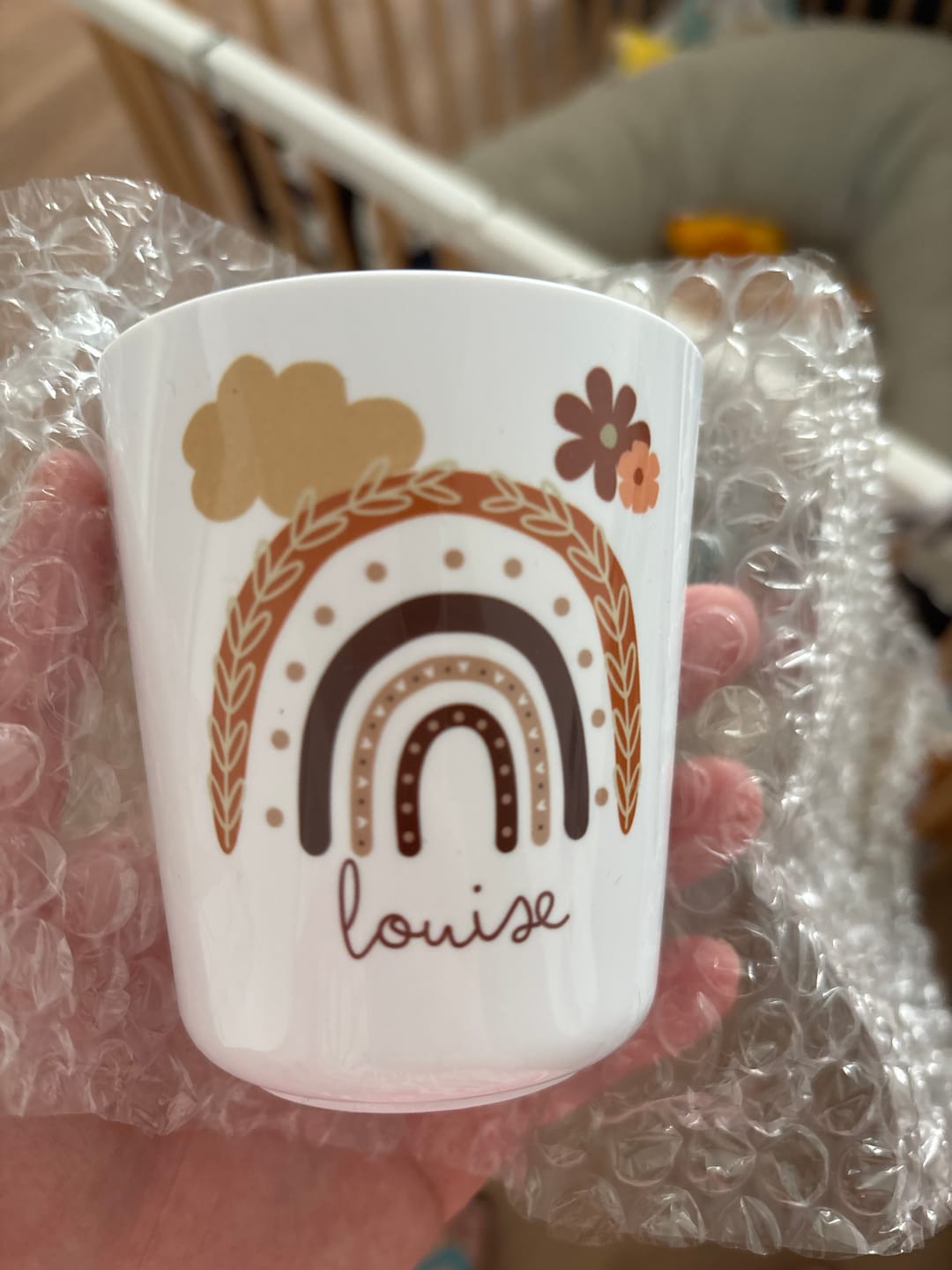 Customer photo review of Glouglou