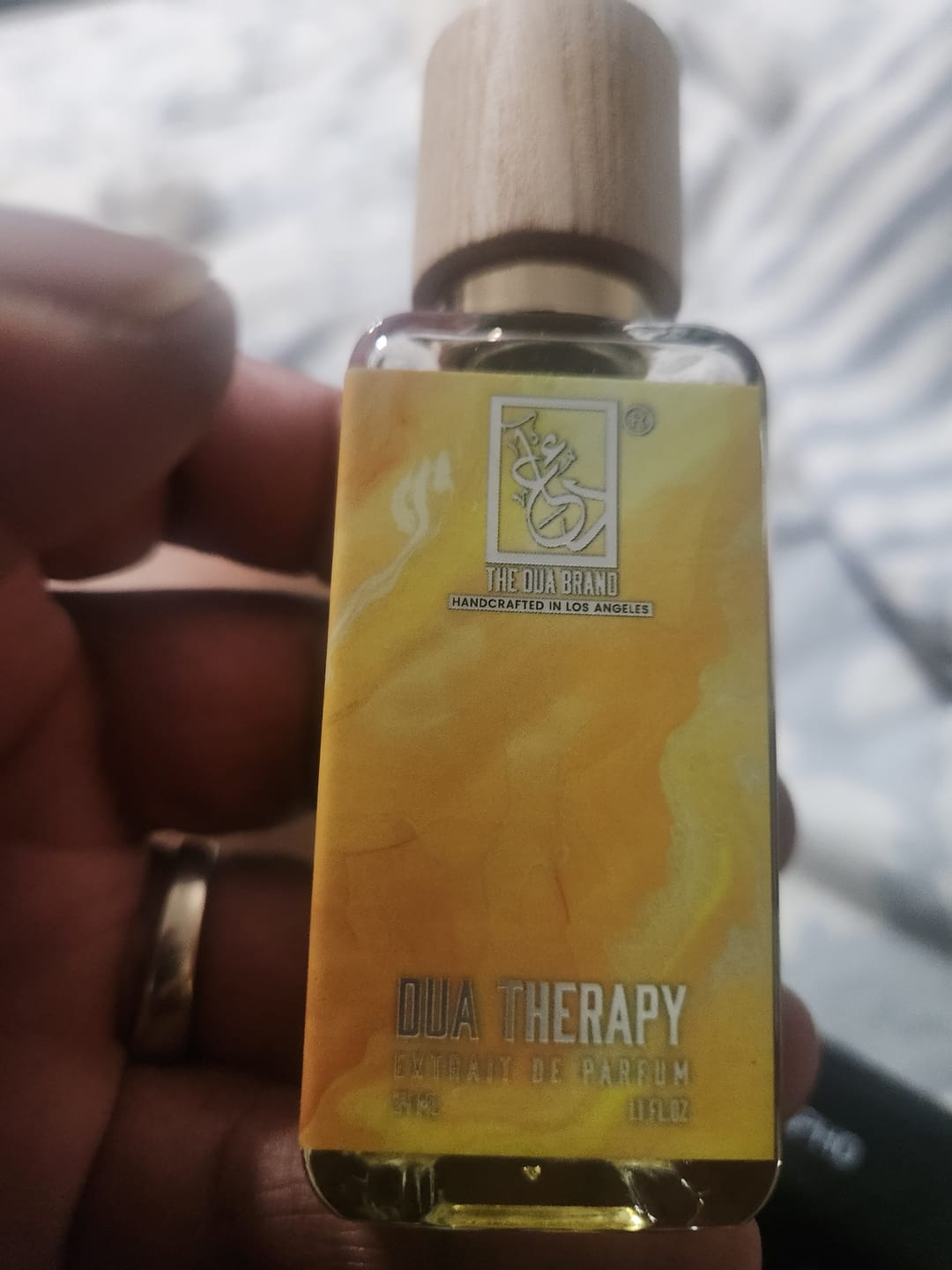 Customer photo review of Dua Therapy