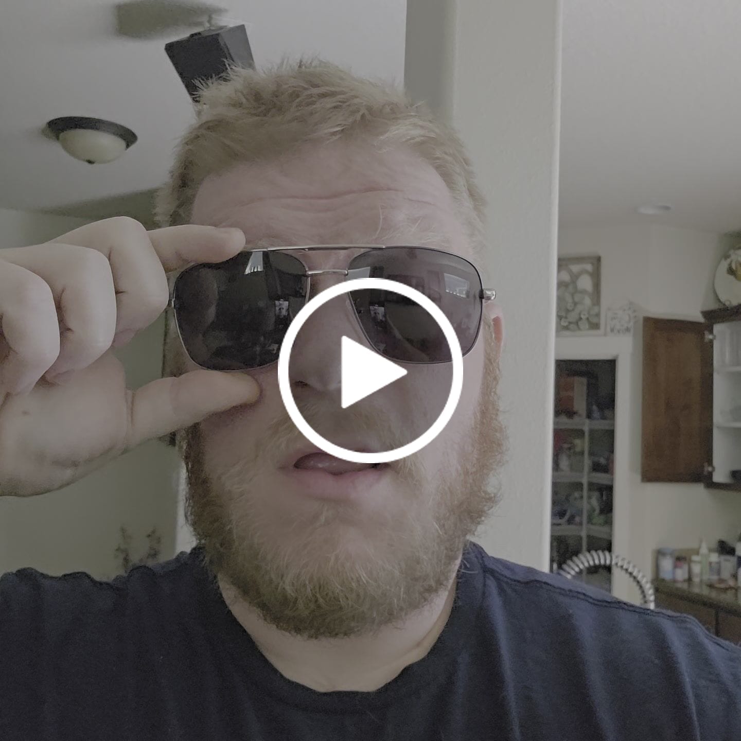 Customer video review of Navigators - XL/XXL, Polarized