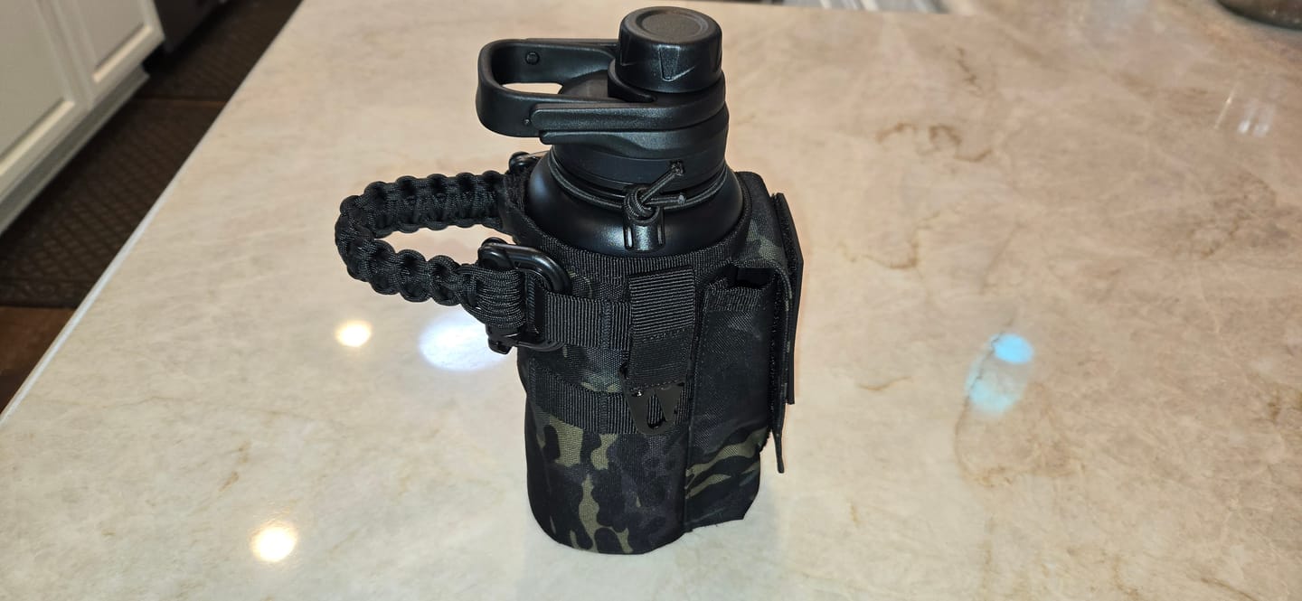 Customer photo review of Paracord Handles