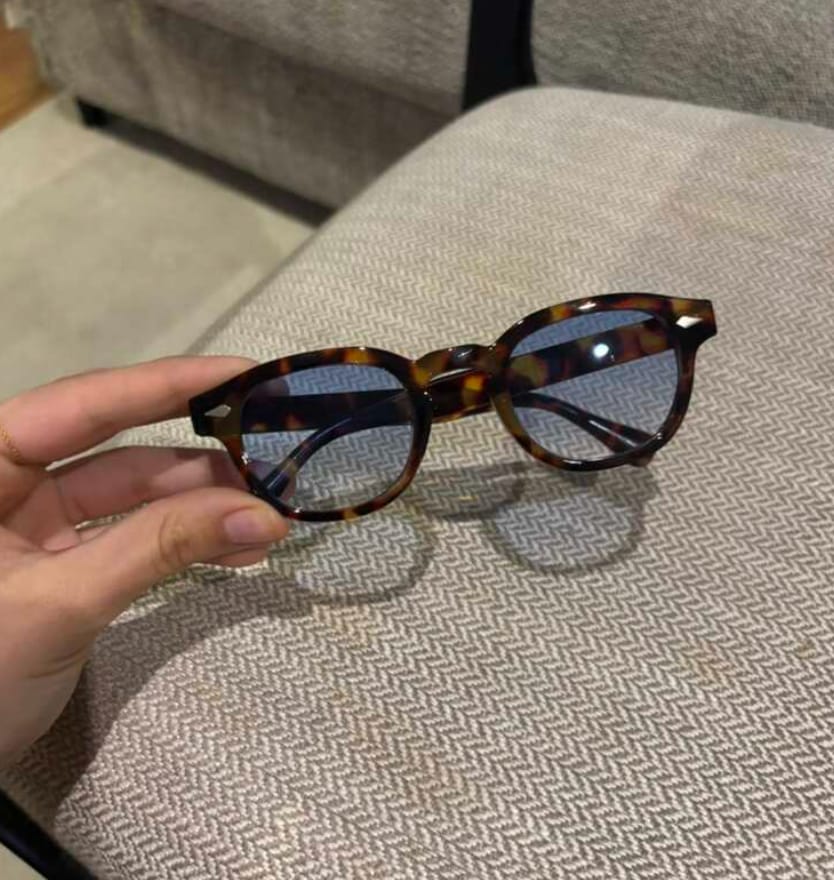 Customer photo review of Axel - Sunglasses