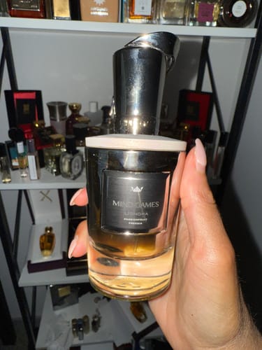 Customer photo review of Mind Games Lionora