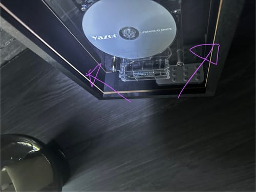 Customer photo review of M1